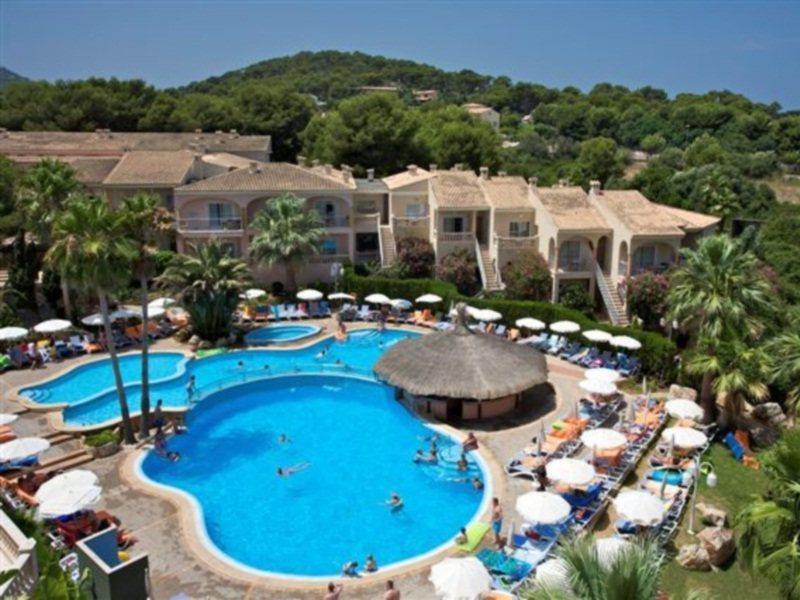 Lago Park Hotetur Cala Ratjada  Exterior photo