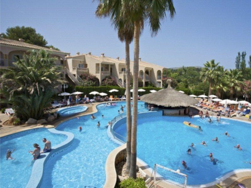 Lago Park Hotetur Cala Ratjada  Exterior photo