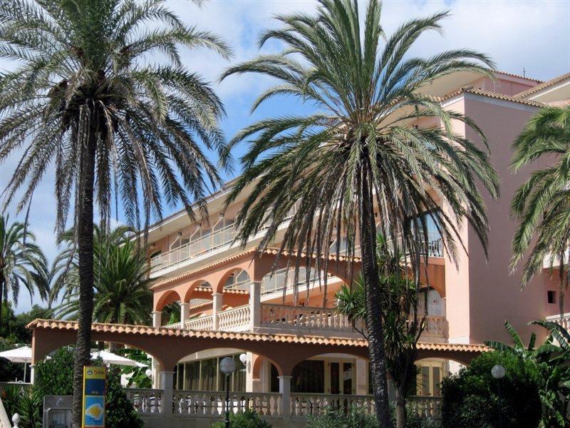 Lago Park Hotetur Cala Ratjada  Exterior photo